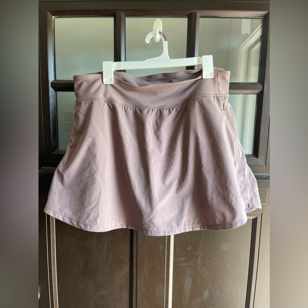 athletic skirt